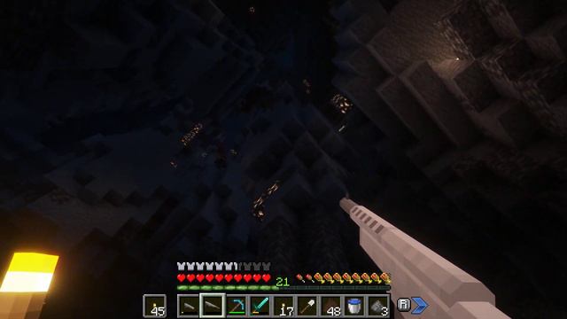SPEED HACKING PIGMAN & GHAST TRAP ME IN THE NETHER! 😭 смотреть онлайн