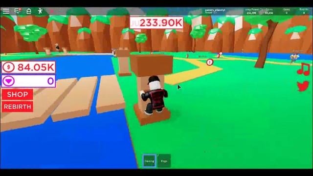 Pogo Simulator Roblox