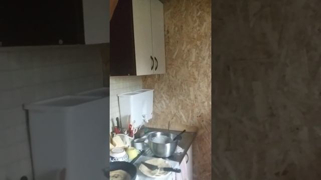 САМАЯ КОМПАКТНАЯ КУХНЯ НА ДАЧЕ #Shorts смотреть онлайн