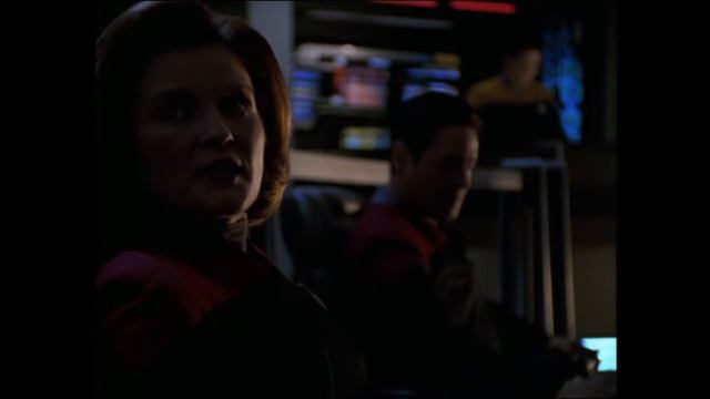 Star Trek Voyager - Contact With The Borg (Last Chapter) смотреть онлайн