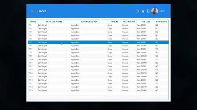Material design booking system in javafx. смотреть онлайн