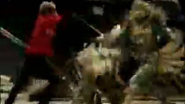 Power Rangers Jungle Fury Ghost of a chance the speed master test смотреть онлайн