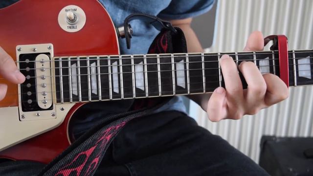The Lengths - The Black Keys // Guitar Tutorial (Intro Picking + Chords) смотреть онлайн