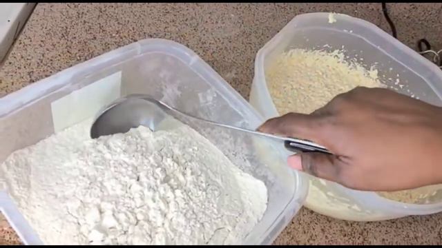 Kokiyòl ayisyen / haitian donut recette смотреть онлайн