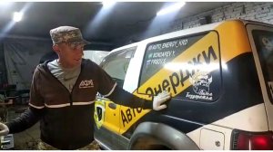 Пневмо блокировка заднего моста на Mitsubishi Pajero Sport - установка, ремонт, обслуживание.