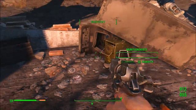 Let’s play – Fallout 4 – Part 40 - Sendeturm OMC-810 смотреть онлайн