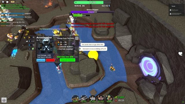 HARDCORE SPEEDRUN SUB 29 (28:55) | ROBLOX Tower Defense Simulator TDS смотреть онлайн