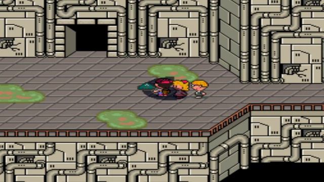 EarthBound Прохождение #13 Мастер Бэлч (Прохождение на русском и без комментариев) смотреть онлайн