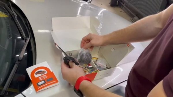 StarLine E96 v.2 - обзор сигнализации