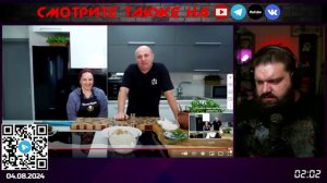 Лазерсон отвечает на вопросы. часть 1 | комментирует Министерство Логики Live