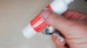 Пробная чистка монет средством АСИДОЛ М.