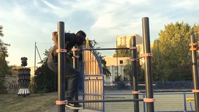 ? J-rsey Bomaye & Assane - Casually Flexin' | 2018 Street Workout Showreel смотреть онлайн