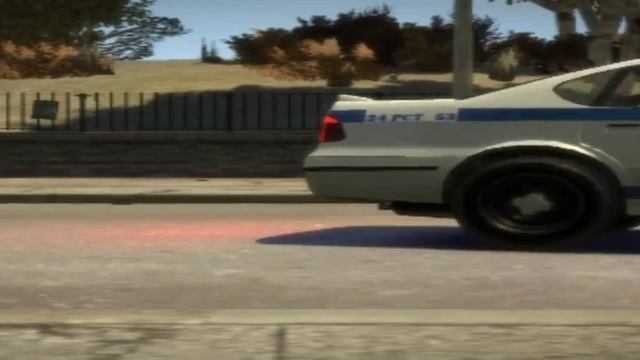 Merit Commercial (Chevrolet Impala) - GTA IV Machinima смотреть онлайн