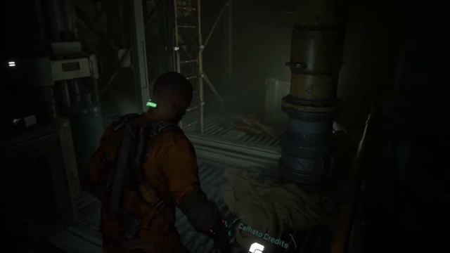 The Callisto Protocol Live Playthrough Gameplay Episode 3 смотреть онлайн