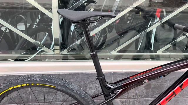 Trek Supercaliber SLR 9.8 AXS Gen 2 смотреть онлайн