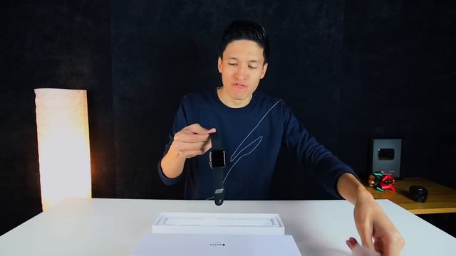 Apple Watch Series 3 Unboxing – The Perfect Gift! смотреть онлайн