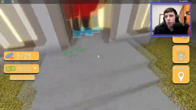 Roblox// Halloween Night *Trick or Treat смотреть онлайн