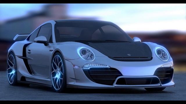 Обзор эксклюзивных автомобилей Porsche смотреть онлайн