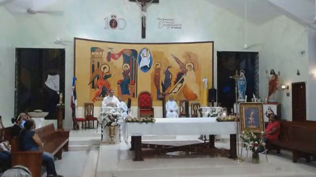 San Antonio, Abad. смотреть онлайн