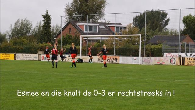 Stedoco MO17 vs OJC Rosmalen MO17 Beker смотреть онлайн