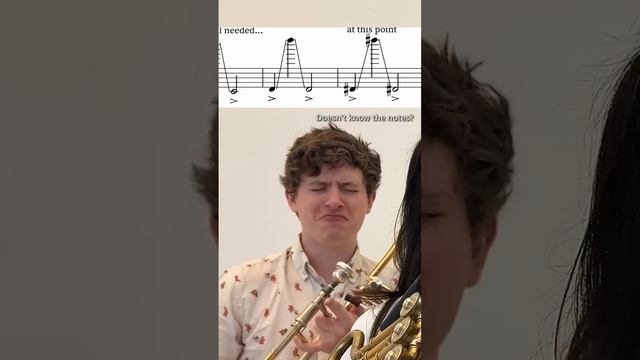 Валторна vs тромбон . Кто сыграет выше? смотреть онлайн