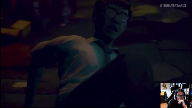 SLITTERHEAD - THE BIGGEST TROLL IN THE GAME AWARDS 2021! (Not Silent Hill) смотреть онлайн