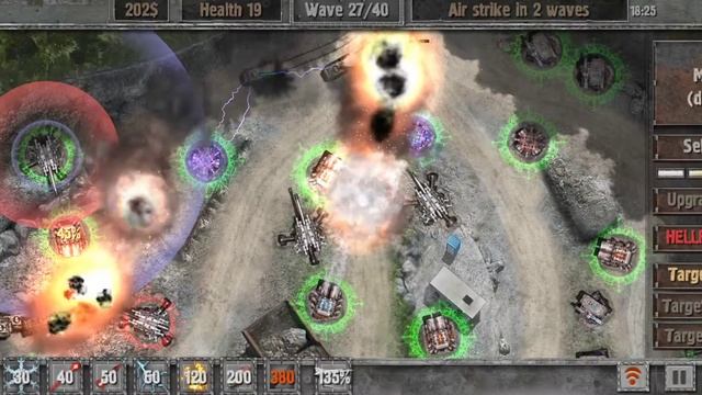 Defense Zone 2 HD - Mission 29 смотреть онлайн