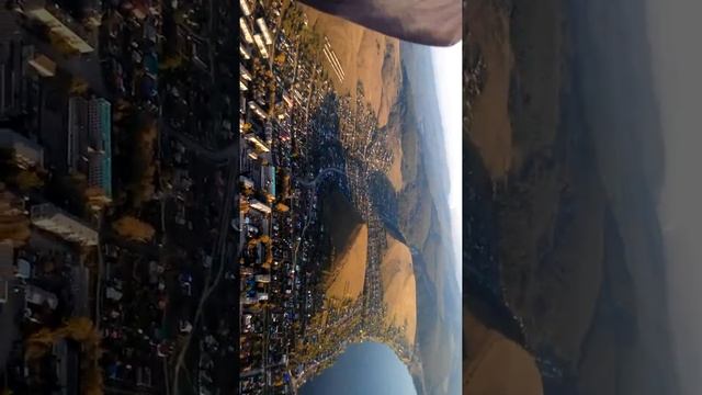 Полёт на дельтаплане (Усть-Катав) смотреть онлайн