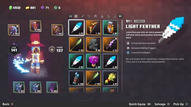 Burning Up Trophy/Achievement Guide | Minecraft Dungeons Echoing Void DLC смотреть онлайн