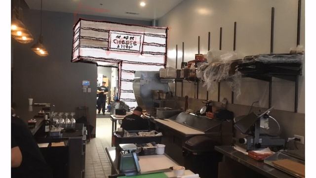 Cheese Bar Sketch смотреть онлайн