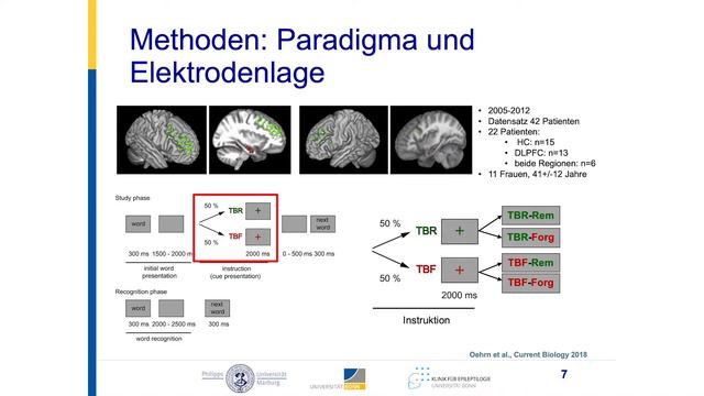 UGB Promotionspreis 2020 Preisträgerin Frau Dr. Carina R. Oehrn смотреть онлайн