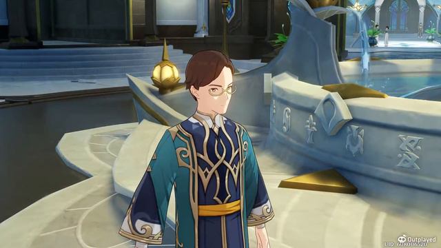 Genshin Impact: Archon Quest | Stealth is not an Option go Loud! смотреть онлайн