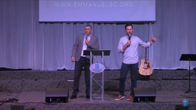 Искусство взаимоотношений ч2, пастор Дмитрий Сариогло, Nov 26, 2017 Emmanuel Church смотреть онлайн