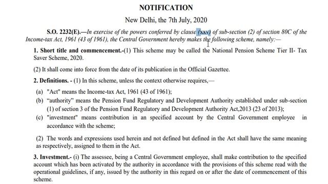 New Income Tax Deduction in Sec 80C Notified I CA satbir Singh смотреть онлайн