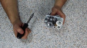 Реле давления (прессостат, моностат) CONDOR MDR 2, устройство и регулировка.