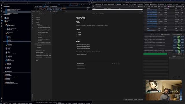Devlog 2023.11.3 | ?️ Building a YouTube Slack Bot | LIVE смотреть онлайн