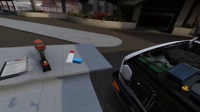 VR - Vehicle Inspection Demo смотреть онлайн