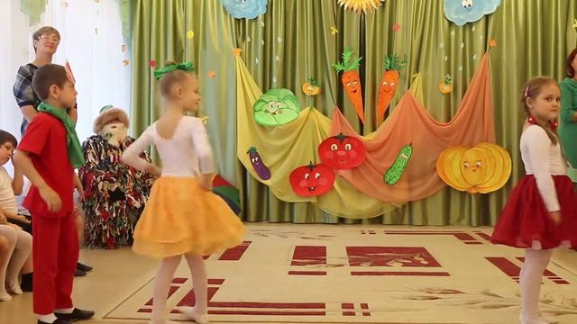 Салаты с Петрушкой