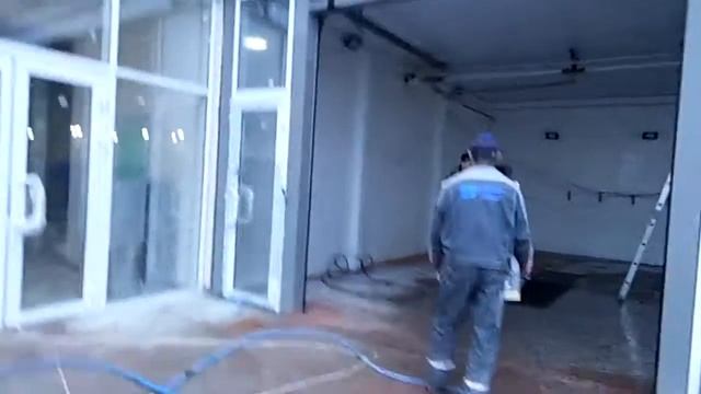 Промышленные ворота смотреть онлайн