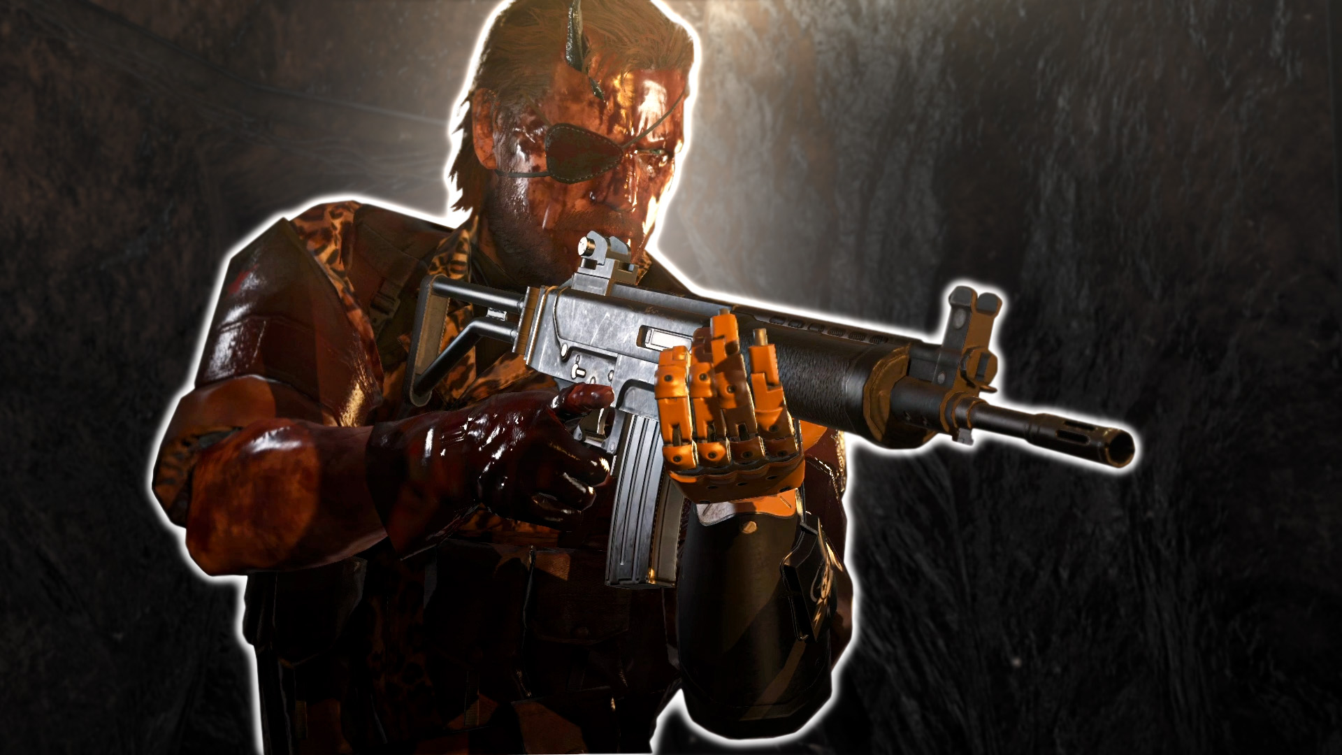 ?Путь героя | Metal Gear Solid V #3 смотреть онлайн