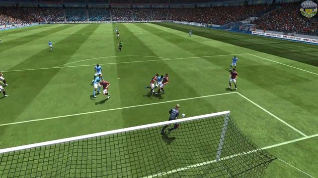 [ SU Летсплей ] FIFA 13 демо-версия смотреть онлайн