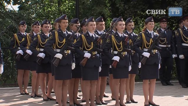 Николай Образцов «Воронежский институт ФСИН России один из лучших в своей системе» смотреть онлайн
