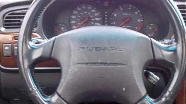 2000 Subaru Legacy Used Cars LODI NJ смотреть онлайн