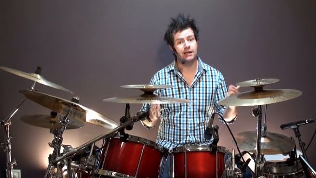 Drum Lessons - New Orleans - Part 2 смотреть онлайн