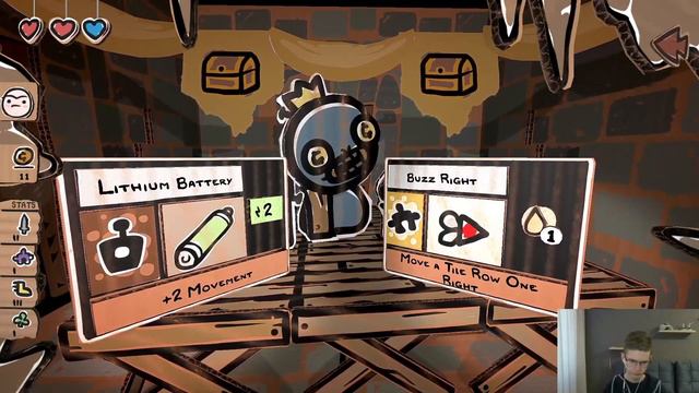 The Legend of Bum-bo #3 - Активка на синие сердца смотреть онлайн