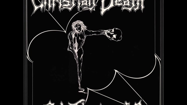 Christian Death - Spiritual Cramp