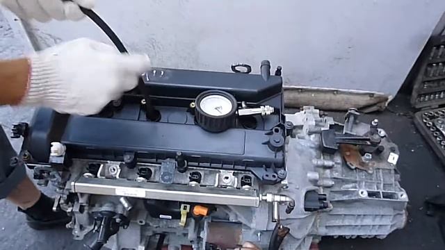 Двигатель Ford для Mondeo IV 2007-2015;Galaxy 2006-2015;S-MAX 2006-2015 смотреть онлайн