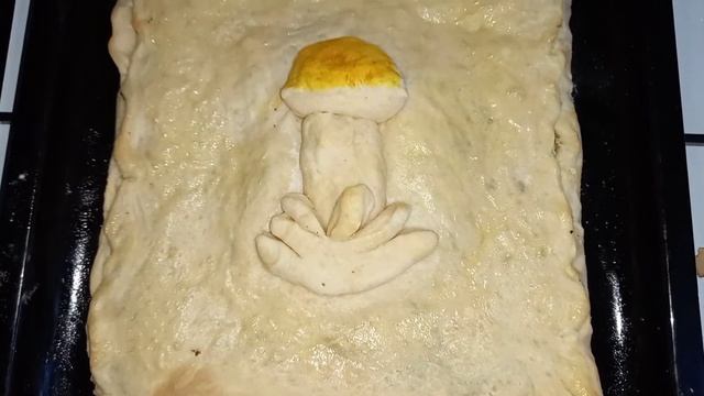 Пироги: грибной и рыбный смотреть онлайн