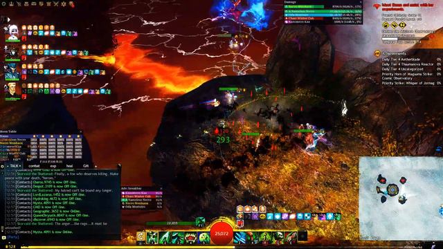 Guild Wars 2 2024-03-17 Fractals Challenge Mode смотреть онлайн