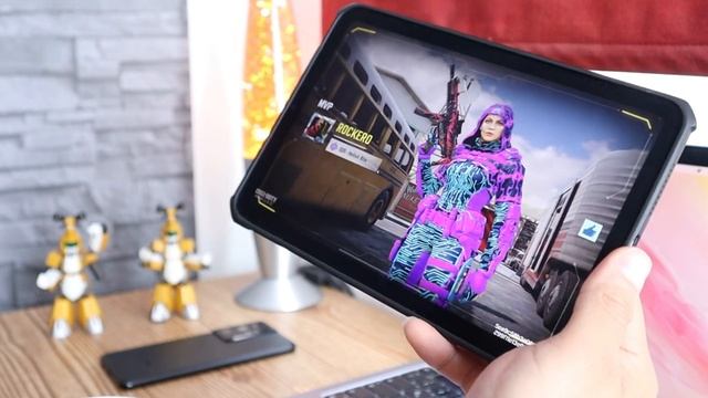 iPad Mini 6 | Gaming Test 2023/2024 | PUBG COD Mobile Arena Brakout FC Mobile | Vale La Pena? смотреть онлайн